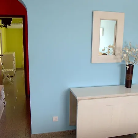 Appartement T1 Com Vista Mar Na De Monte Gordo