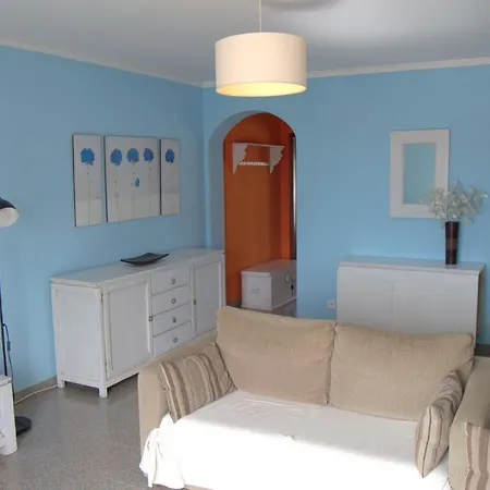 T1 Com Vista Mar Na De Appartement *