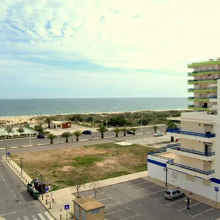 T1 Com Vista Mar Na De * Monte Gordo
