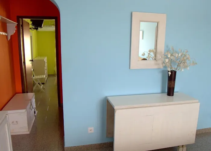 Appartement T1 Com Vista Mar Na De Monte Gordo