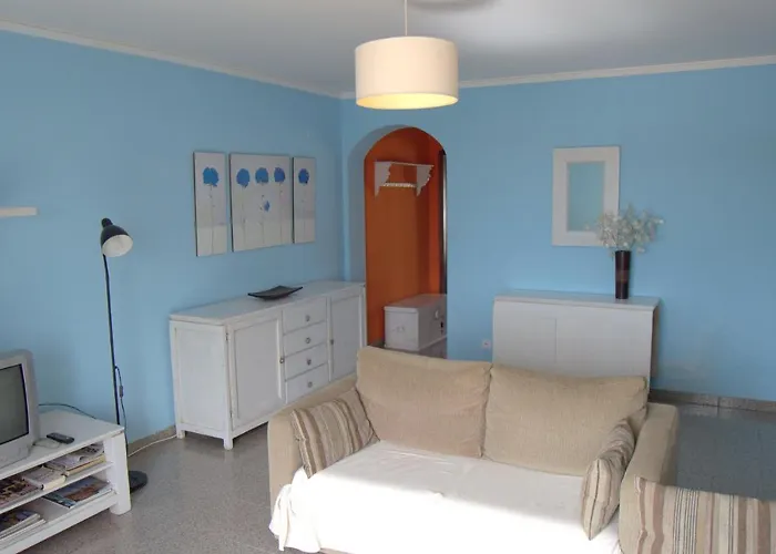 T1 Com Vista Mar Na De Appartement *